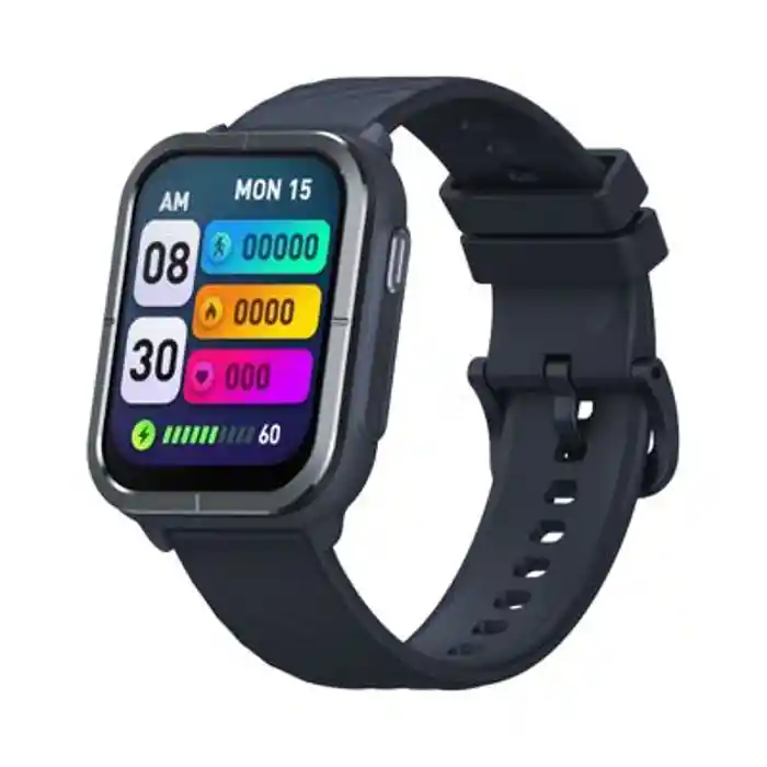 Mibro C3 Calling Smart Watch 2ATM with Dual Straps
